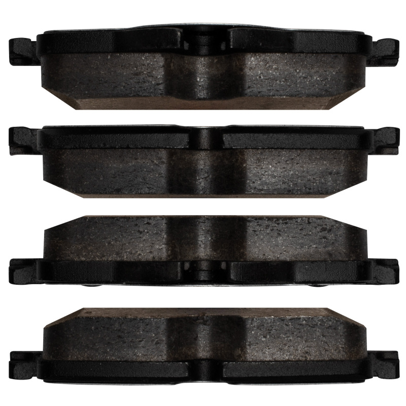 Toyota GR Supra Brake Pads - OE - Rear - R1 Concepts - Euro Ceramic - `19-`26